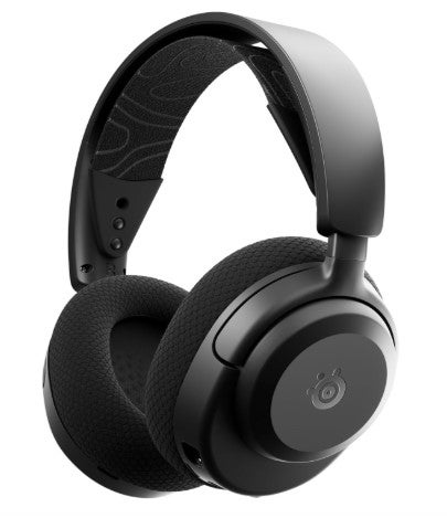 SteelSeries Arctis Nova 3X Wireless Over The Ear Gaming Headphones